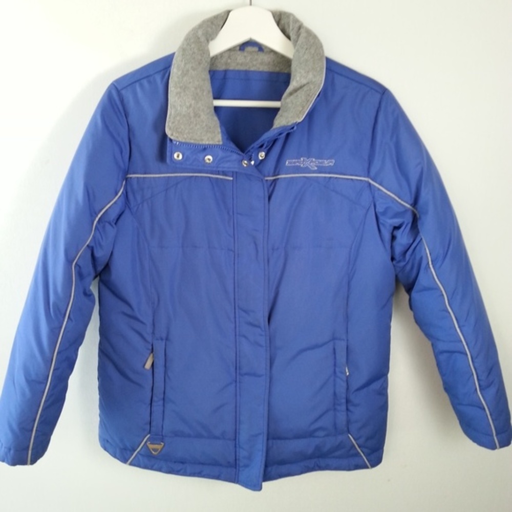 Girls ZeroXposur Down Ski Jacket